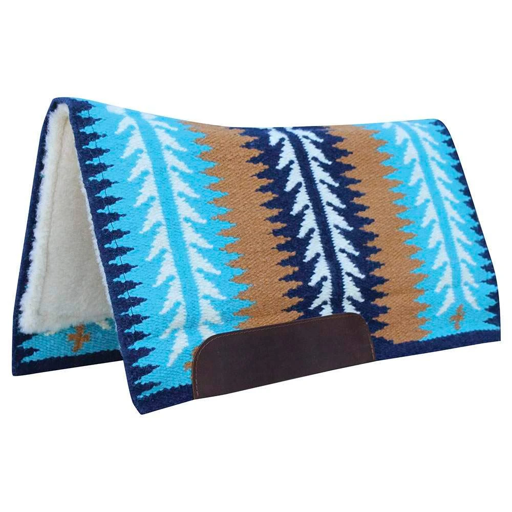 Professionals Choice 33x38 Ventana Blanket Top Saddle Pad 7 Professionals Choice 33x38 Ventana Blanket Top Saddle Pad - Image 5