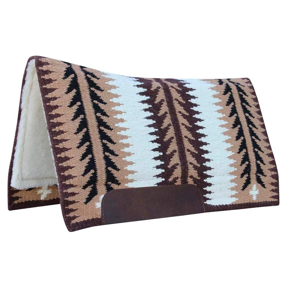 Professionals Choice 33x38 Ventana Blanket Top Saddle Pad 8 Professionals Choice 33x38 Ventana Blanket Top Saddle Pad - Image 6