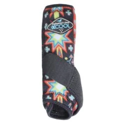 Professionals Choice 2XCool Limited Edition 2 Pack Splint Boots -Saddlery Shop 222242 701793