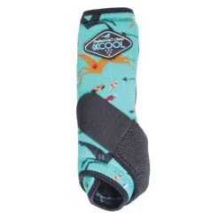 Professionals Choice 2XCool Limited Edition 2 Pack Splint Boots -Saddlery Shop 222242 701796