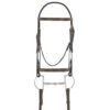 Pessoa Pro Fancy Raised Bridle