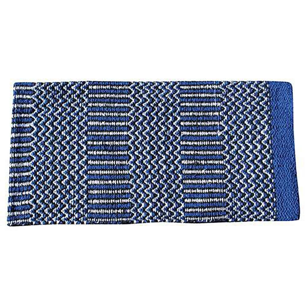 Professionals Choice Professional Double Weave Navajo Saddle Blanket 4 Professionals Choice Professional Double Weave Navajo Saddle Blanket - Image 2