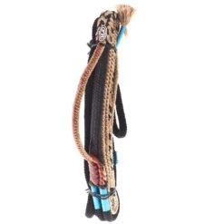 Fabio Ribeiro American Right Handed Junior 7 Plait Braided Bull Rope -Saddlery Shop 224387 711355
