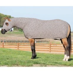 Weaver Leather Small Equiskinz Lycra Horse Sheet -Saddlery Shop 224679 711951