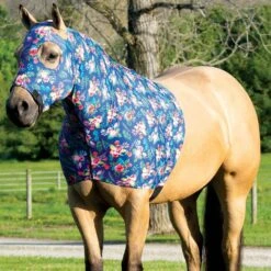 Weaver Leather Small Equiskinz Lycra Hood 10 Weaver Leather Small Equiskinz Lycra Hood -Saddlery Shop 224682 711961