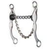 Professionals Choice Professional Equisential Chain Bit -Saddlery Shop 224771 712224