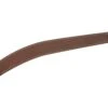 Martin Saddlery 1-3/4in Chocolate Roughout Breast Collar -Saddlery Shop 226733 720499
