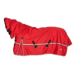 Classic Cross Trainer 5k Blanket W/Hood 150g -Saddlery Shop 227208 722089