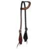 Professionals Choice Prairie Flower Single Ear Headstall -Saddlery Shop 228211 724949