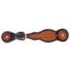 Professionals Choice Ladies Weave Spur Straps -Saddlery Shop 228231 724969
