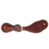 Professionals Choice Burst Box Ladies Spur Straps -Saddlery Shop 228235 724973