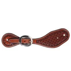 Professionals Choice Burst Box Ladies Spur Straps
