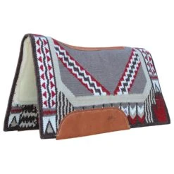 Professionals Choice Good Medicine Hand To Horse Saddle Pad 33x38