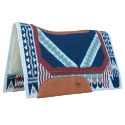 Professionals Choice Good Medicine Hand To Horse Saddle Pad 33x38 -Saddlery Shop 228276 725035