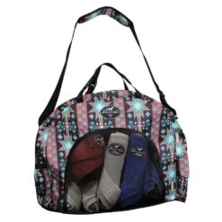 Professionals Choice 2022 Patterns Carry-All Bag -Saddlery Shop 228282 725043
