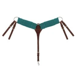Weaver Leather EcoLuxe Bamboo Roper Breast Collar -Saddlery Shop 229129 728024