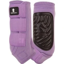 Classic Fit Lavender Hind Splint Boots -Saddlery Shop 229212 728259