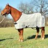 Classic Equine Equipment Grey MagNTX Magnetic Horse Sheet -Saddlery Shop 234798 755969