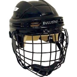 Saddle Barn Bullistic Protective Helmet