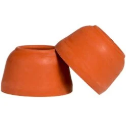 Horse-Craft Products Premium Pull On Rubber Bell Horse Boots