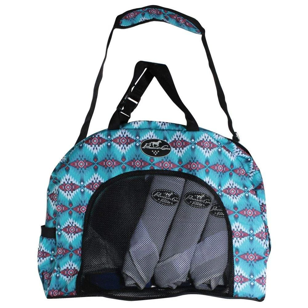 Professionals Choice Patterned Carry All Tote 4 Professionals Choice Patterned Carry All Tote - Image 2
