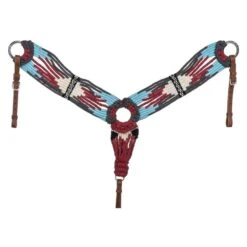 Tough 1 Wool Mohair Breast Collar -Saddlery Shop 242907 795410