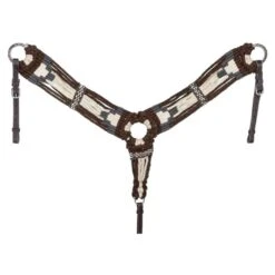 Tough 1 Wool Mohair Breast Collar