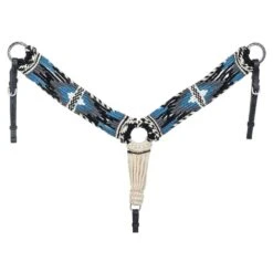 Tough 1 Wool Mohair Breast Collar -Saddlery Shop 242907 795412