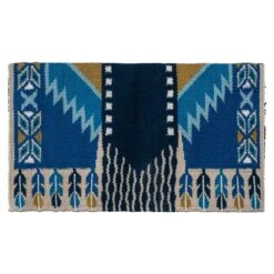 Mustang Good Medicine Reining Glory 38x34 Show Saddle Blanket -Saddlery Shop 243440 795618