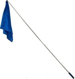 Mustang Telescopic Horse Training Flag -Saddlery Shop 243441 795622