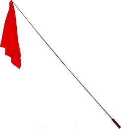 Mustang Telescopic Horse Training Flag -Saddlery Shop 243441 795624