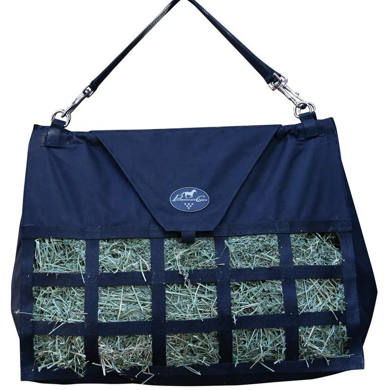 Professionals Choice Medium Feed Top Load Hay Bag 3 Professionals Choice Medium Feed Top Load Hay Bag