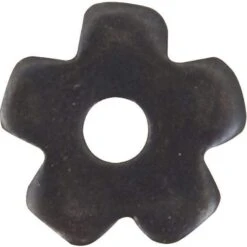 Barstow Pro-Rodeo Equipment 3/4 In Saddle Bronc Rowel Pair