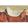 Cashel Company Western Luxury Tan Fleece Tush Cushion -Saddlery Shop 27266 default l