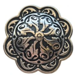 Circle Y Saddlery Guthrie Team Roper -Saddlery Shop 2778 C1