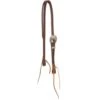 Cowperson Tack Slit Ear With Antique Flower Headstalls -Saddlery Shop 2782 default l