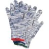 NRS SSG Blue Streak Flex Fit 24 Pack Roping Gloves -Saddlery Shop 306 default l