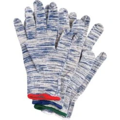 NRS SSG Blue Streak Flex Fit 24 Pack Roping Gloves