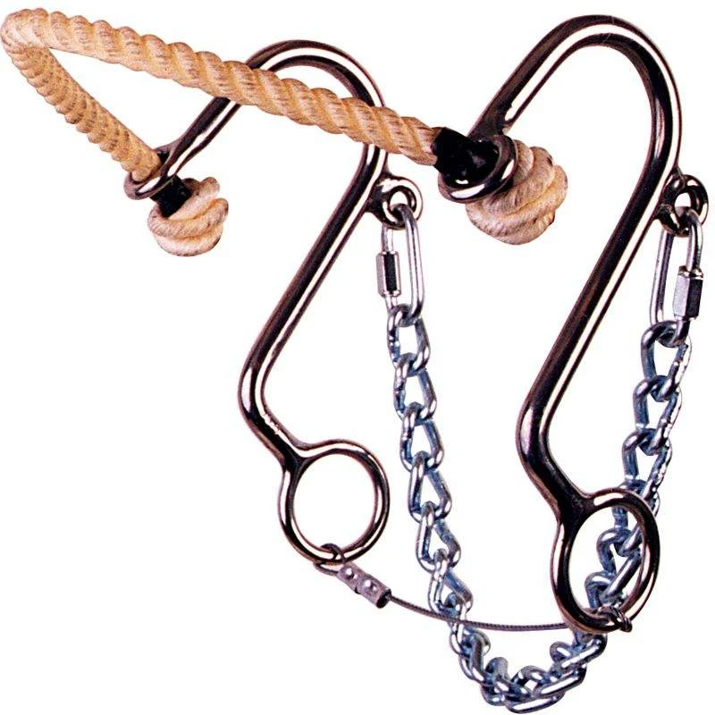 Reinsman Little S Hackamore 3 Reinsman Little S Hackamore