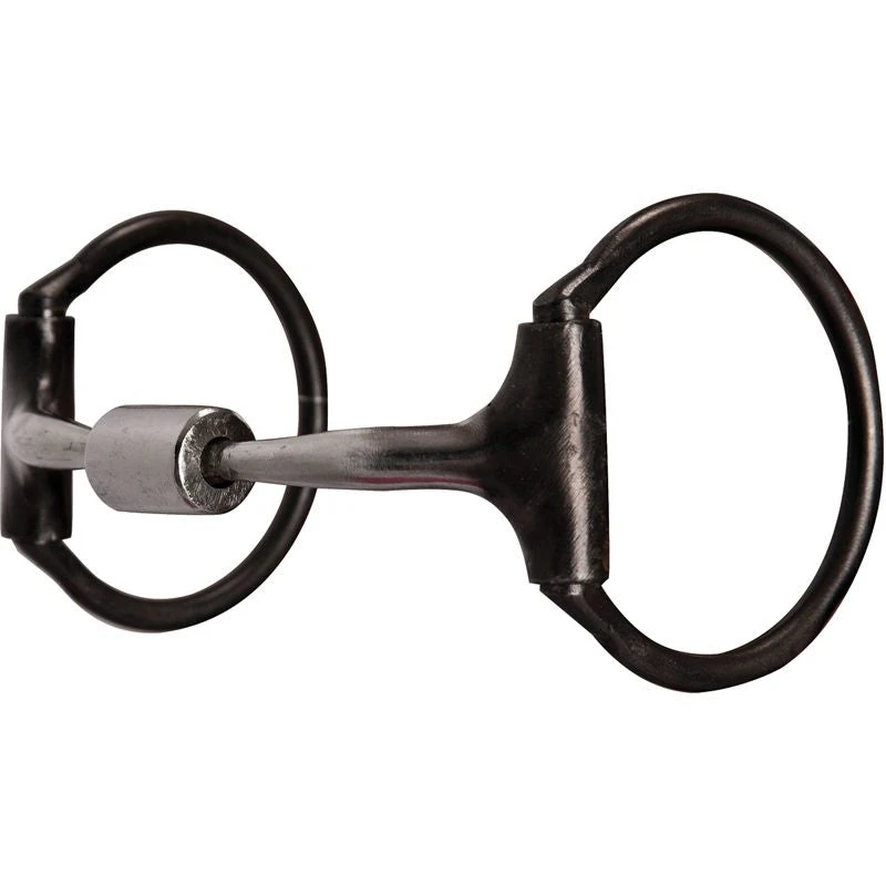 Dutton Bits Billy Allen Offset D-Ring Snaffle Bit 3 Dutton Bits Billy Allen Offset D-Ring Snaffle Bit