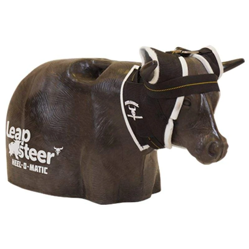 Heel O Matic Leapsteer Team Roping Dummy 3 Heel O Matic Leapsteer Team Roping Dummy