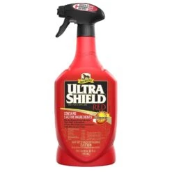 Absorbine UltraShield Red Insecticide & Repellent 32oz