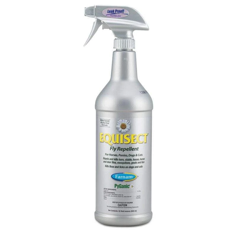 Farnam Equisect Fly Repellent 32oz 3 Farnam Equisect Fly Repellent 32oz