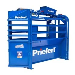Priefert Fully Automatic Roping Chute
