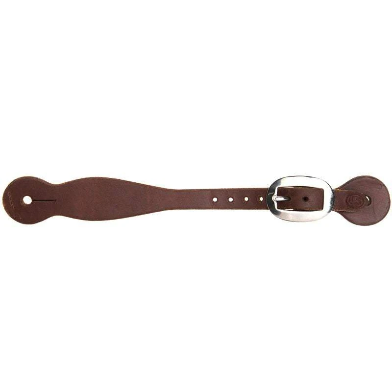Nrs Tack Ranch Hand Series Oiled Straight Spur Straps 3 Nrs Tack Ranch Hand Series Oiled Straight Spur Straps