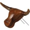 NRS Deluxe Mini Rawhide Steerhead Roping Dummy -Saddlery Shop 457 default l