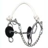 Reinsman Martha Josey Tear Drop Combo Gag Bit -Saddlery Shop 49065 default l