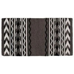 Mustang Arrowhead Saddle Blanket -Saddlery Shop 5004 fromShopify 2