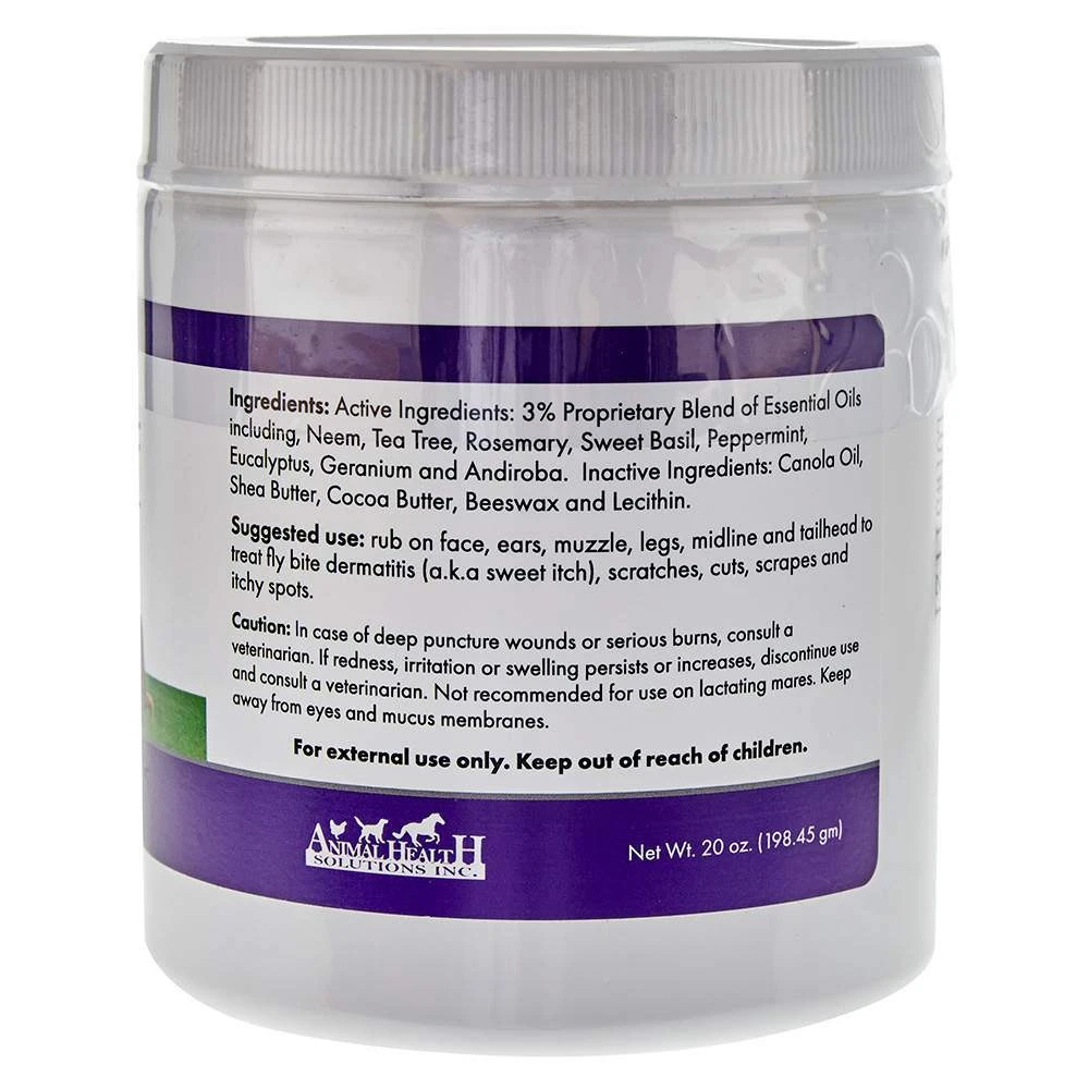Animal Health Solutions-Ahi Farrier's Wife Belly Salve 20oz 5 Animal Health Solutions-Ahi Farrier's Wife Belly Salve 20oz - Image 3