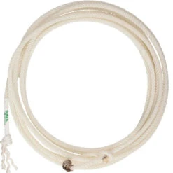 Lyles Lariats 3 Strand Wasp Calf Rope - Soft